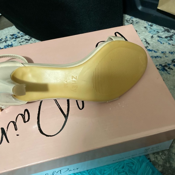 Tan Sandals - Picture 3 of 3